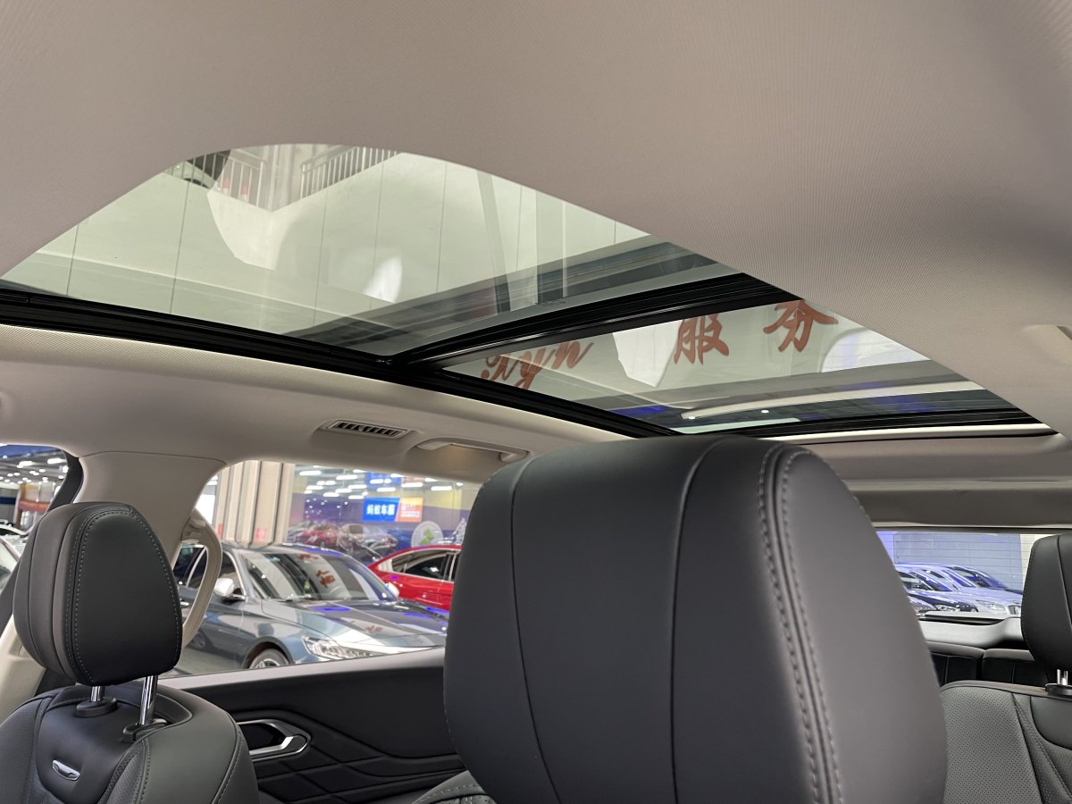 HongQi HS7 PHEV 2024 #14 HongQi HS7 PHEV 2024 car image #14