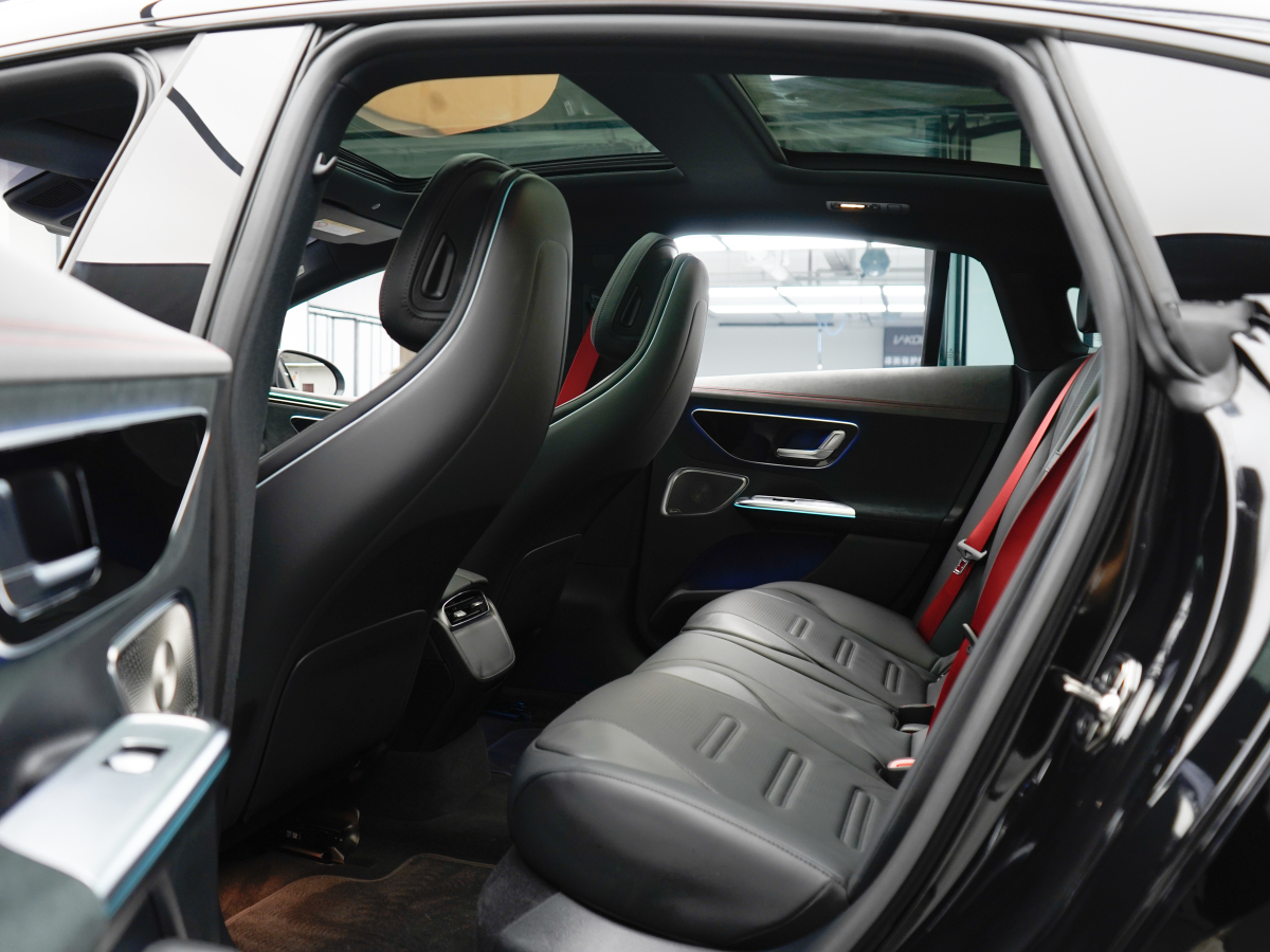 Mercedes-Benz EQE AMG 2023 car image #14