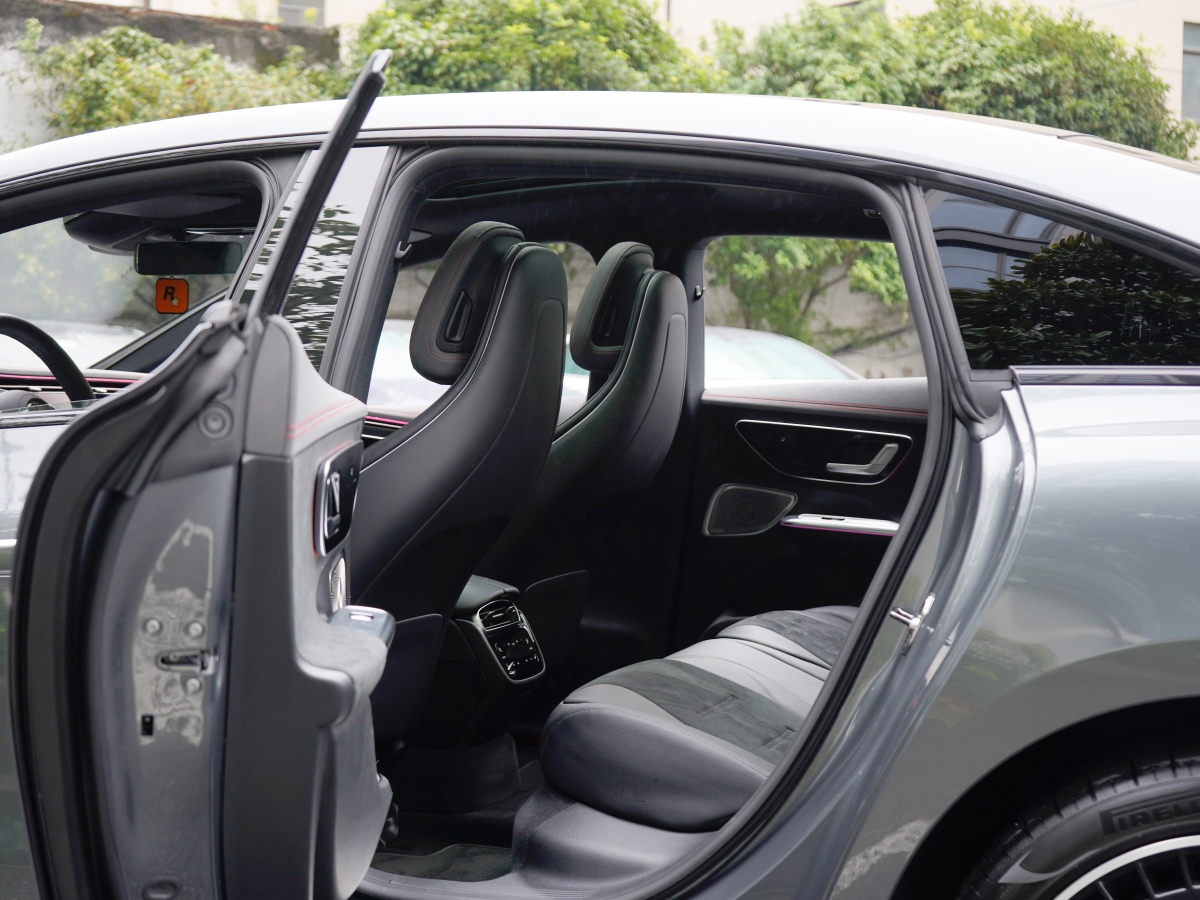 Mercedes-Benz EQE AMG 2023 car image #14