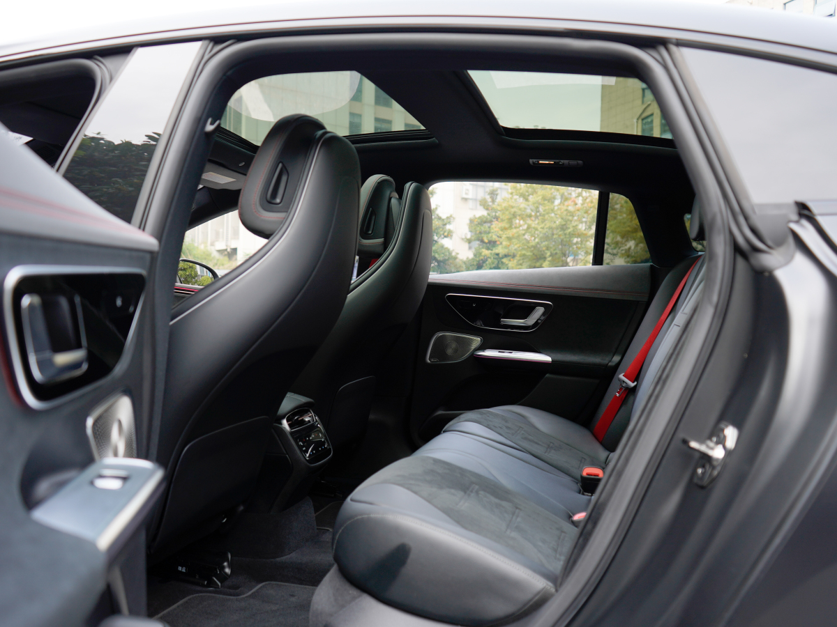 Mercedes-Benz EQE AMG 2024 car image #14