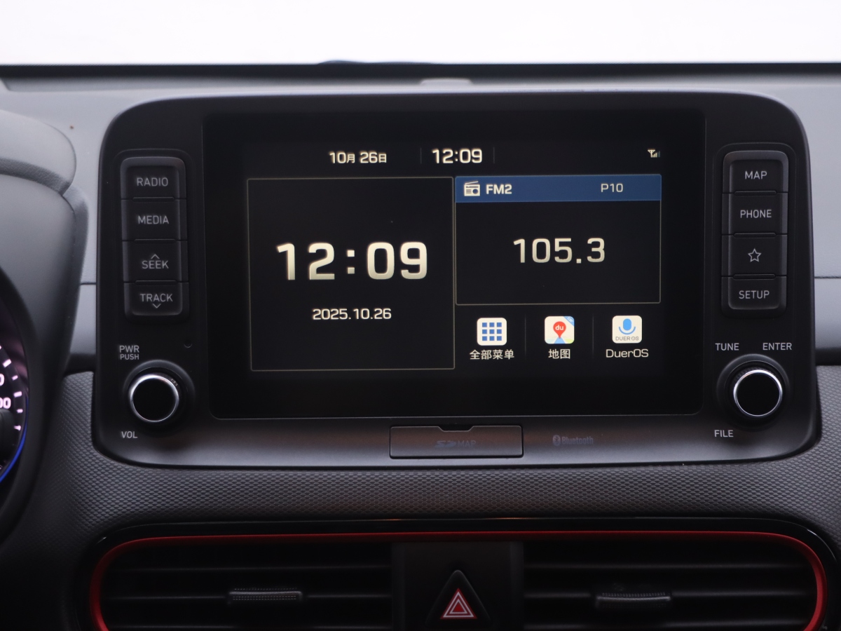 Hyundai ENCINO 2019 car image #14