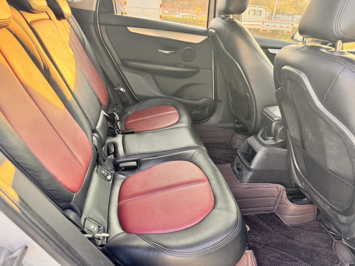 BMW 2 Series Tourer 2016 #14 BMW 2 Series Tourer 2016 car image #14