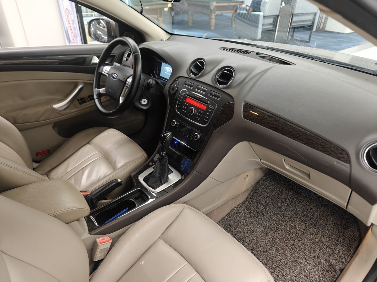 Ford Mondeo-Zhisheng 2012 #14 Ford Mondeo-Zhisheng 2012 صورة سيارة #14
