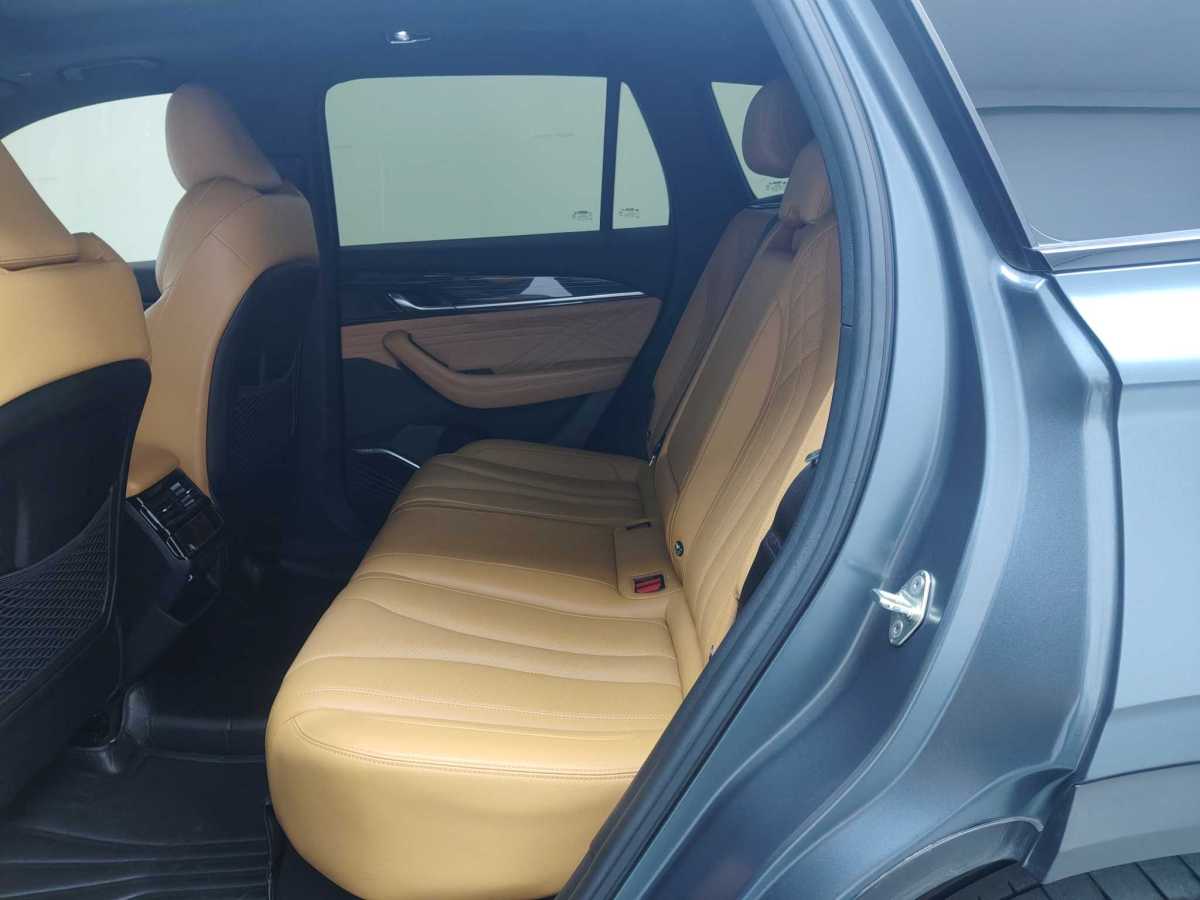 GEELY Monjaro EREV 2023 car image #14