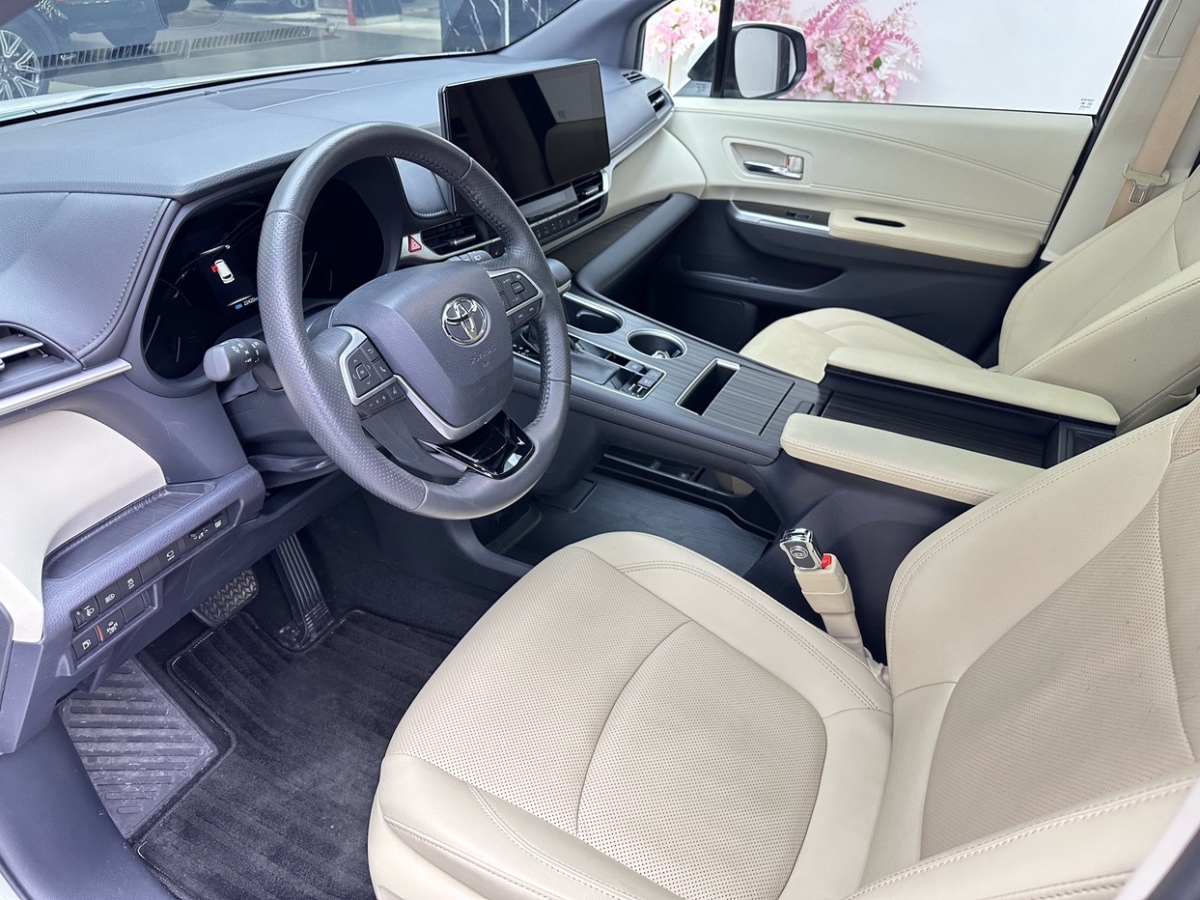 Toyota Granvia 2023 #14 Toyota Granvia 2023 immagine di auto #14