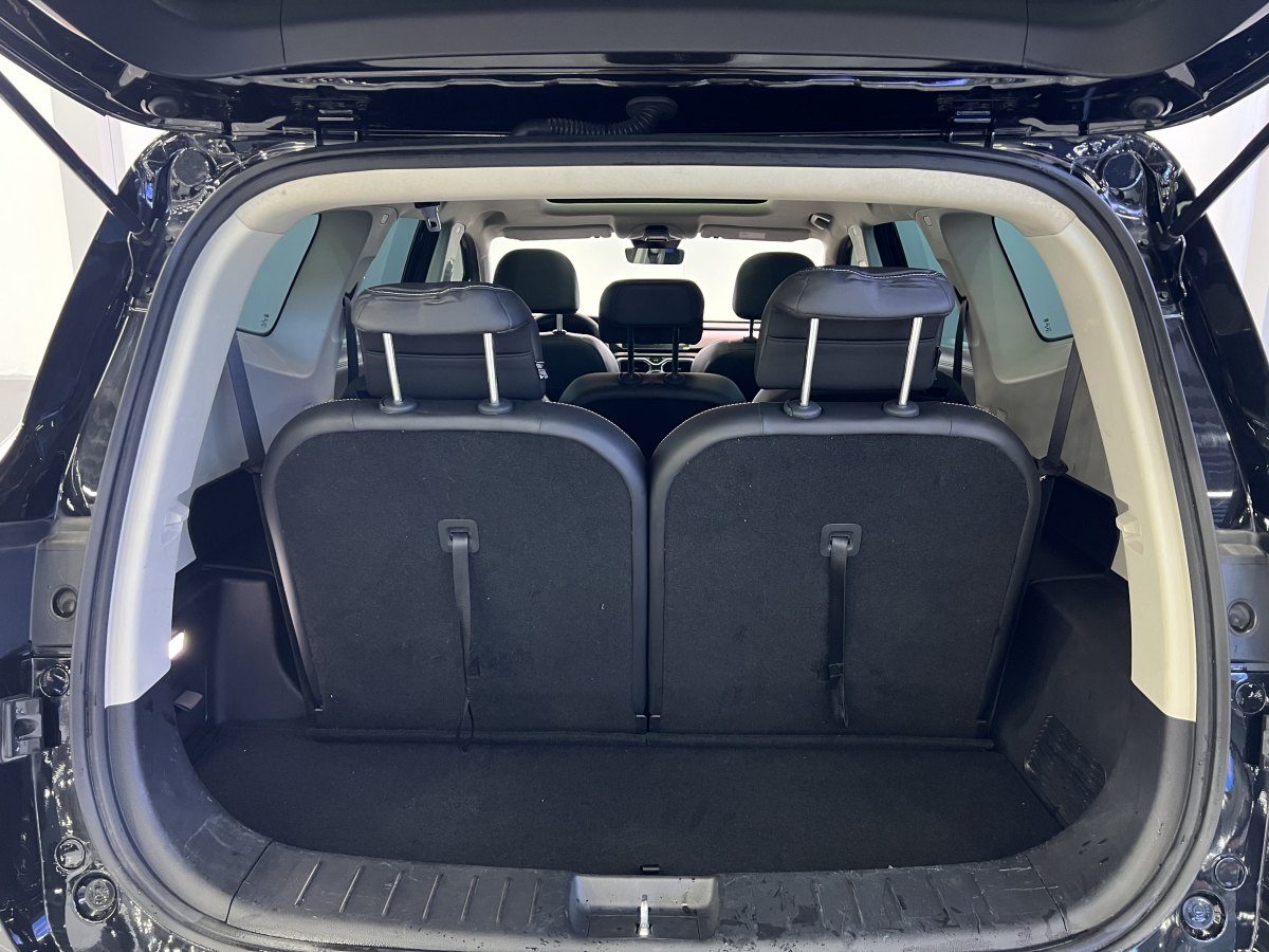 GEELY Okavango 2020 imagem de carro #14