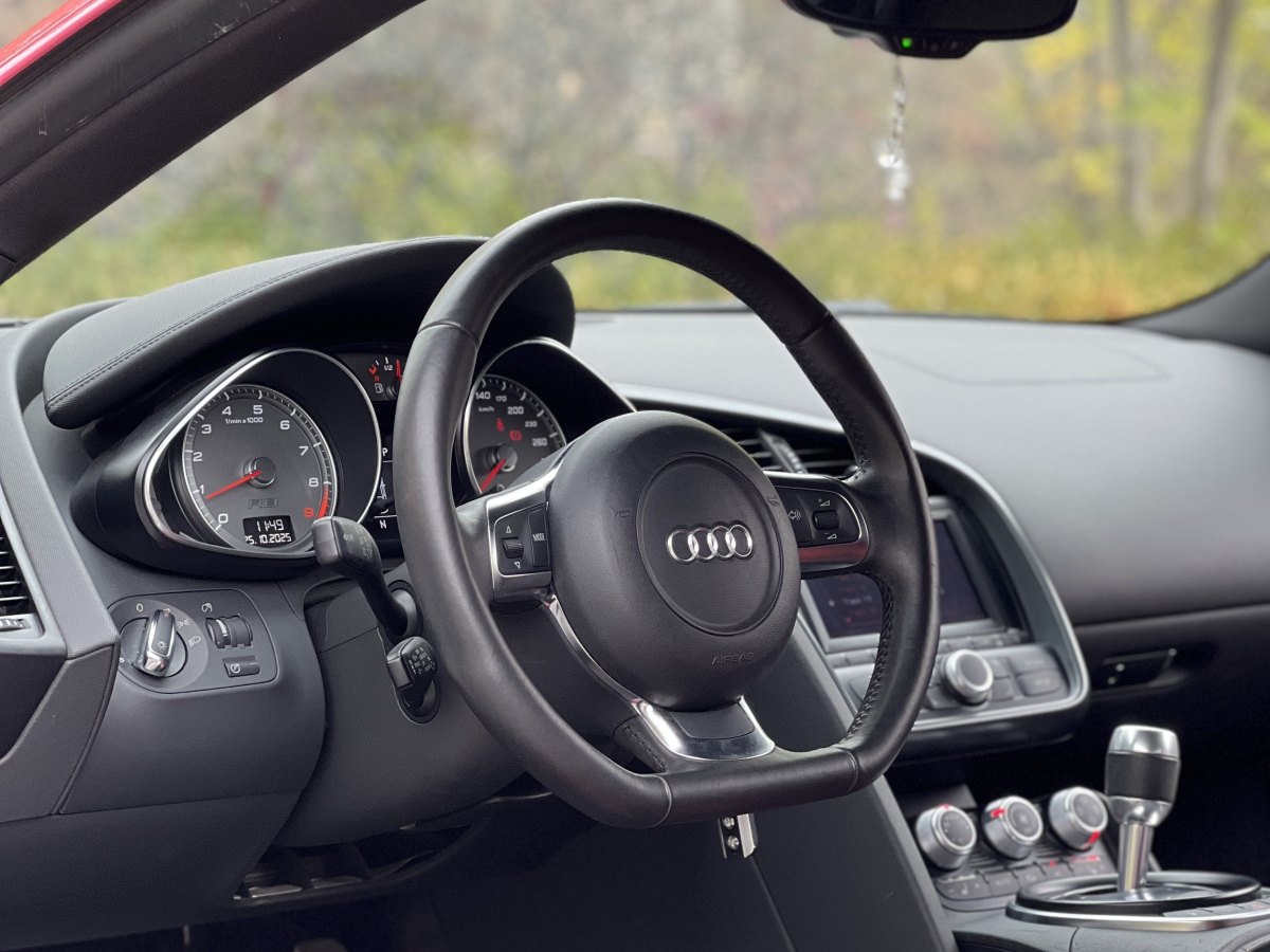 Audi R8 2010 #14 Audi R8 2010 car image #14