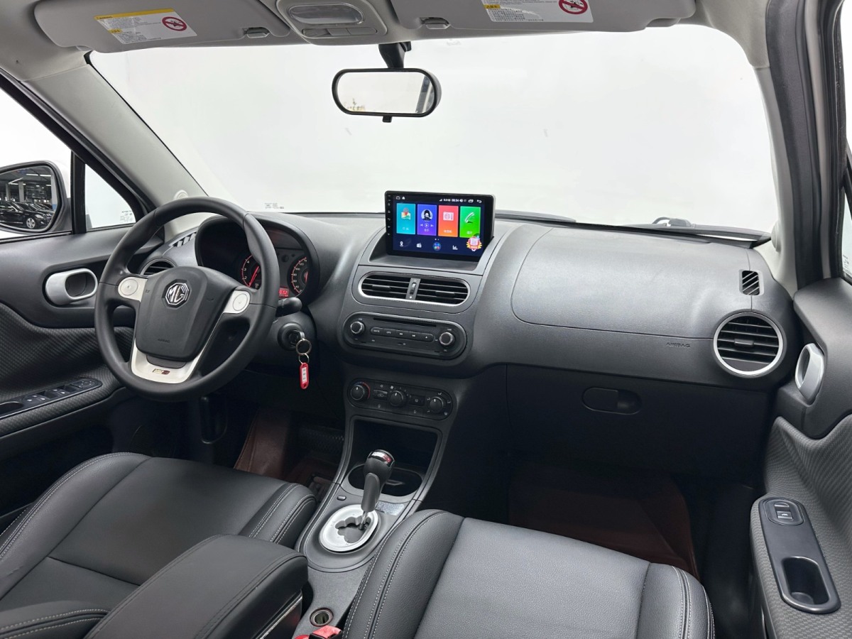 MG TF 2015 car image #14