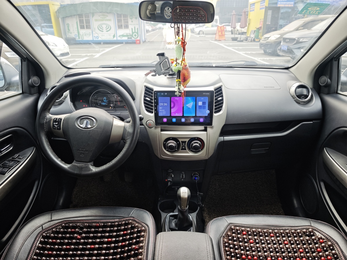 Great Wall M4 2014 imagen de coche #14