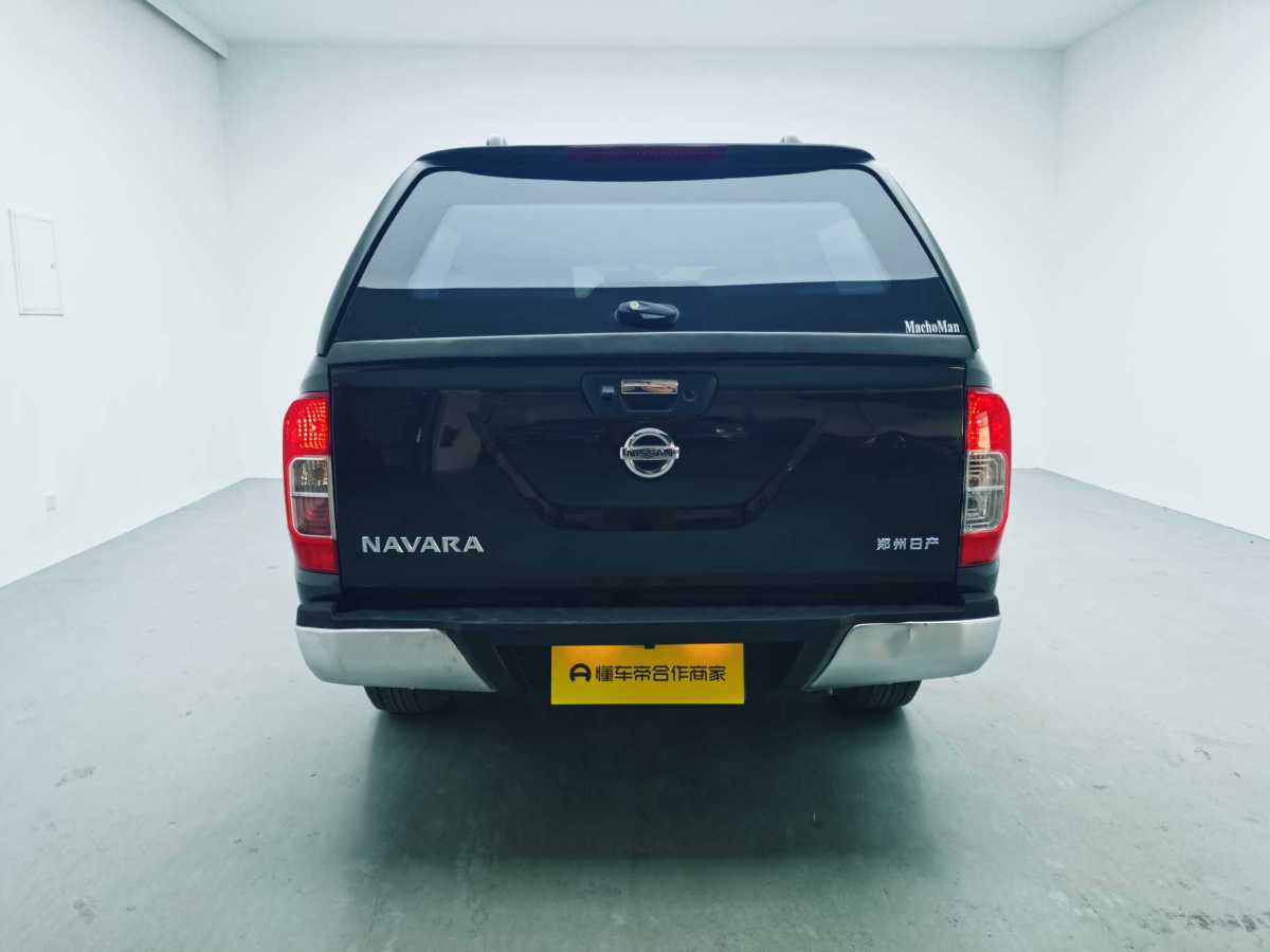 日产 纳瓦拉 2018 汽车图片 #14