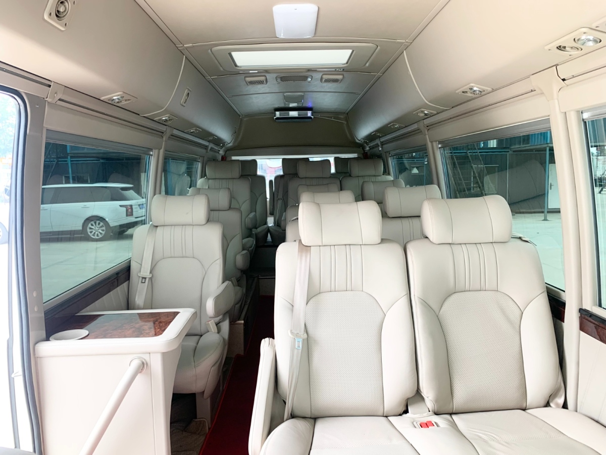 Toyota Coaster 2019 #14 Toyota Coaster 2019 imagen de coche #14