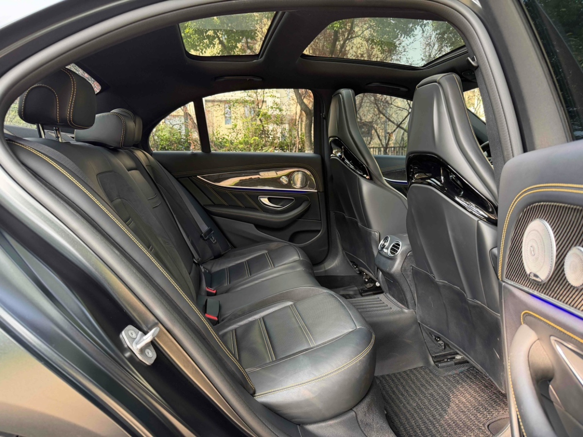 奔驰 AMG GT新能源 2018 汽车图片 #14