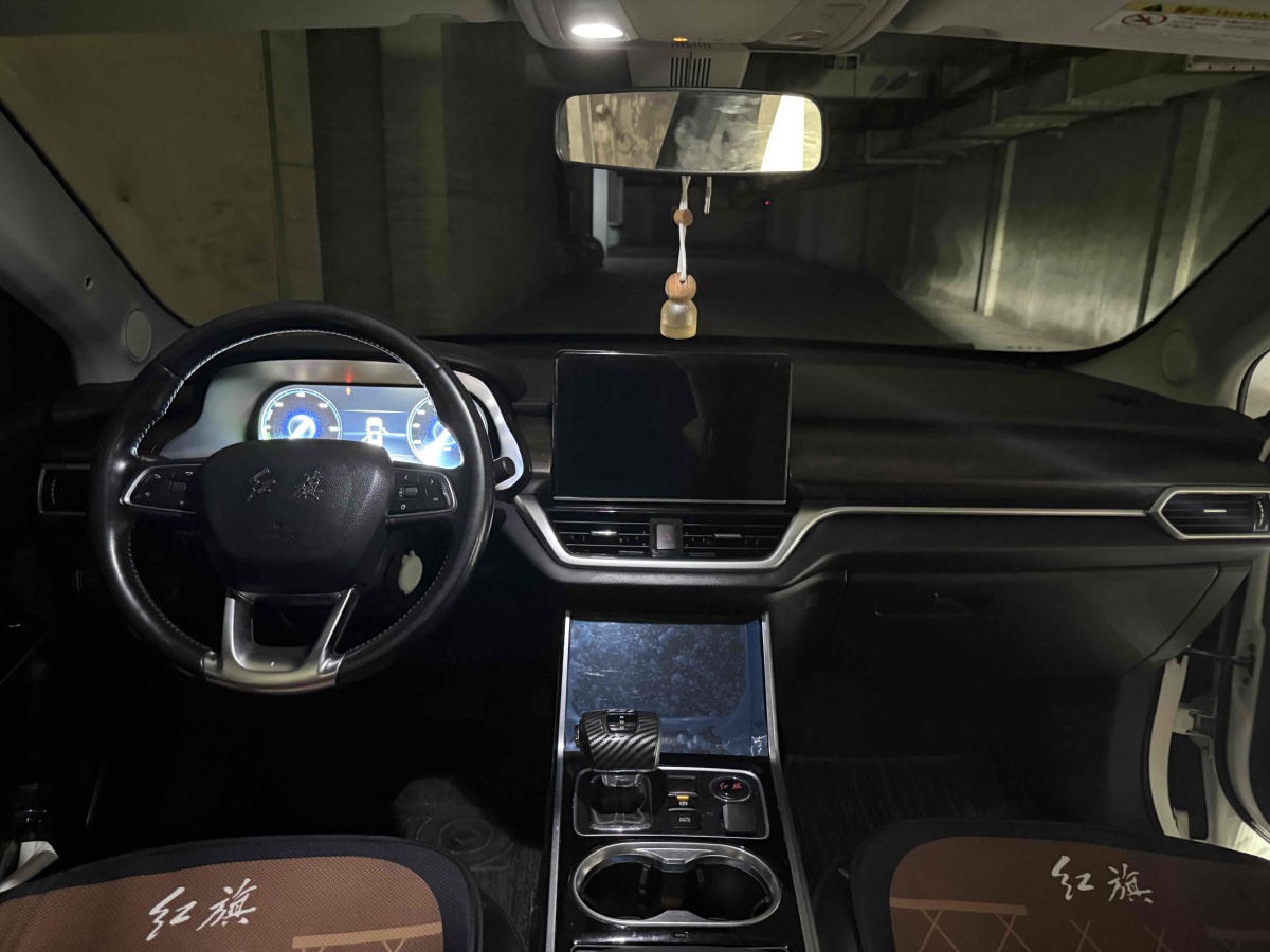 HongQi E-HS3 2020 #14 HongQi E-HS3 2020 immagine di auto #14