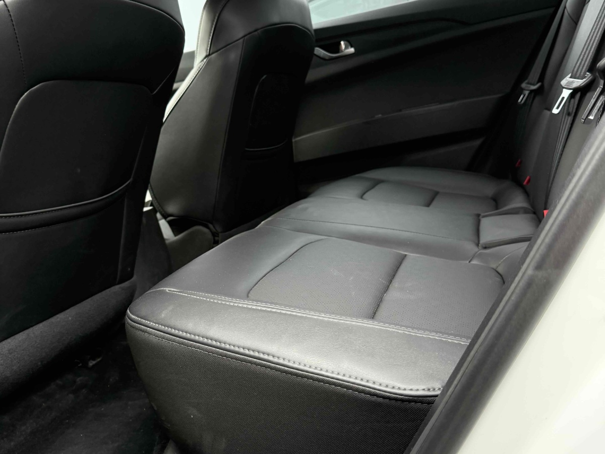 Changan EadoPHEV 2024 #14 Changan EadoPHEV 2024 car image #14