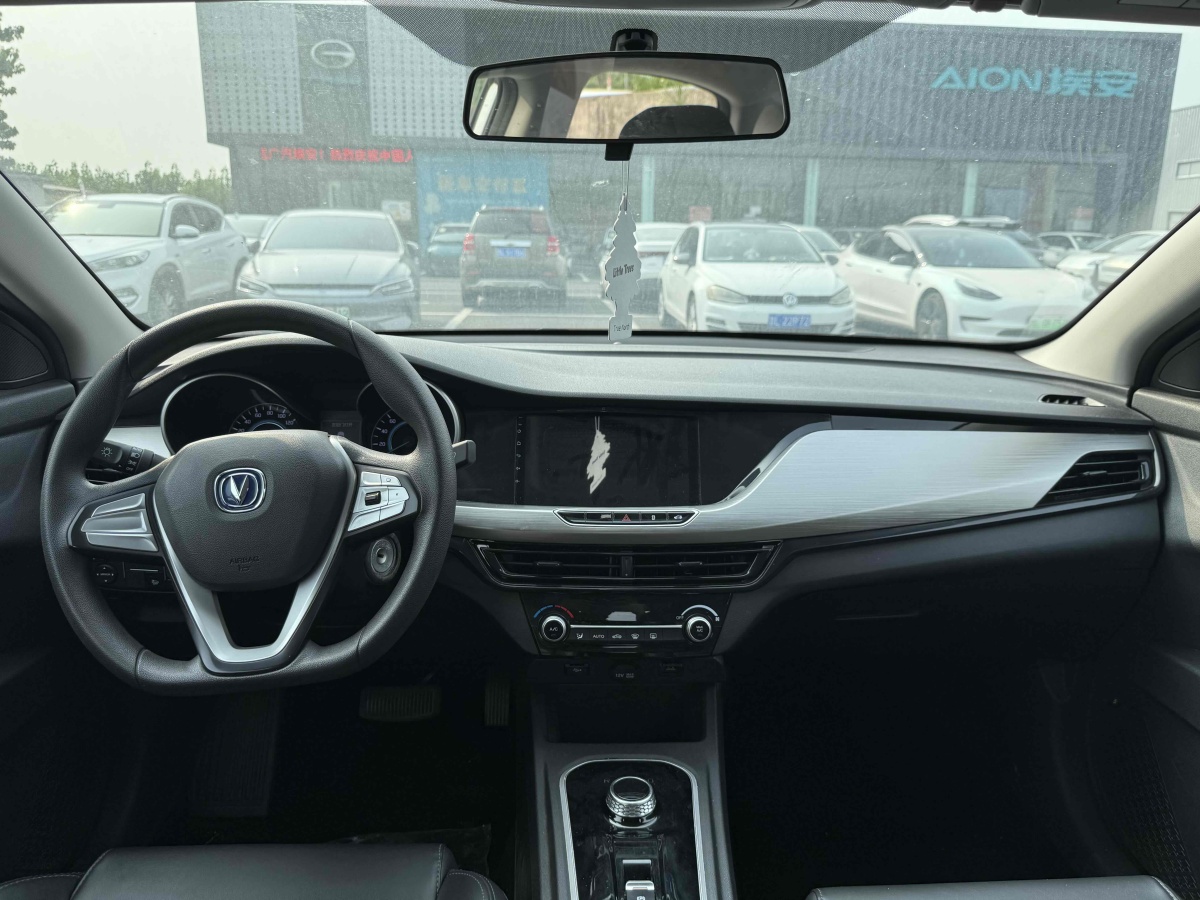 Changan EadoPHEV 2023 #14 Changan EadoPHEV 2023 car image #14