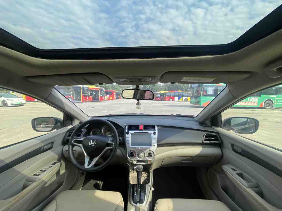 Honda City Classic 2009 car image #14