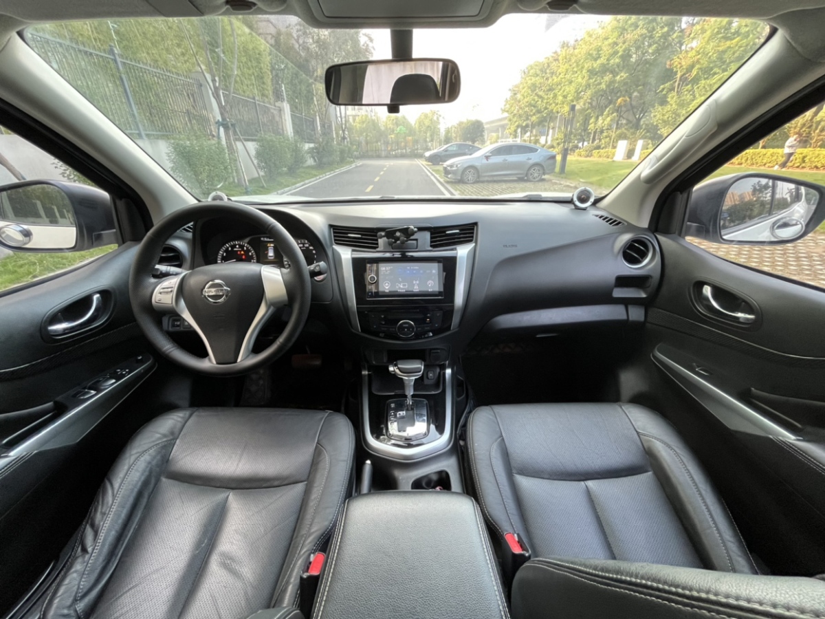 日产 途达 2018 汽车图片 #14