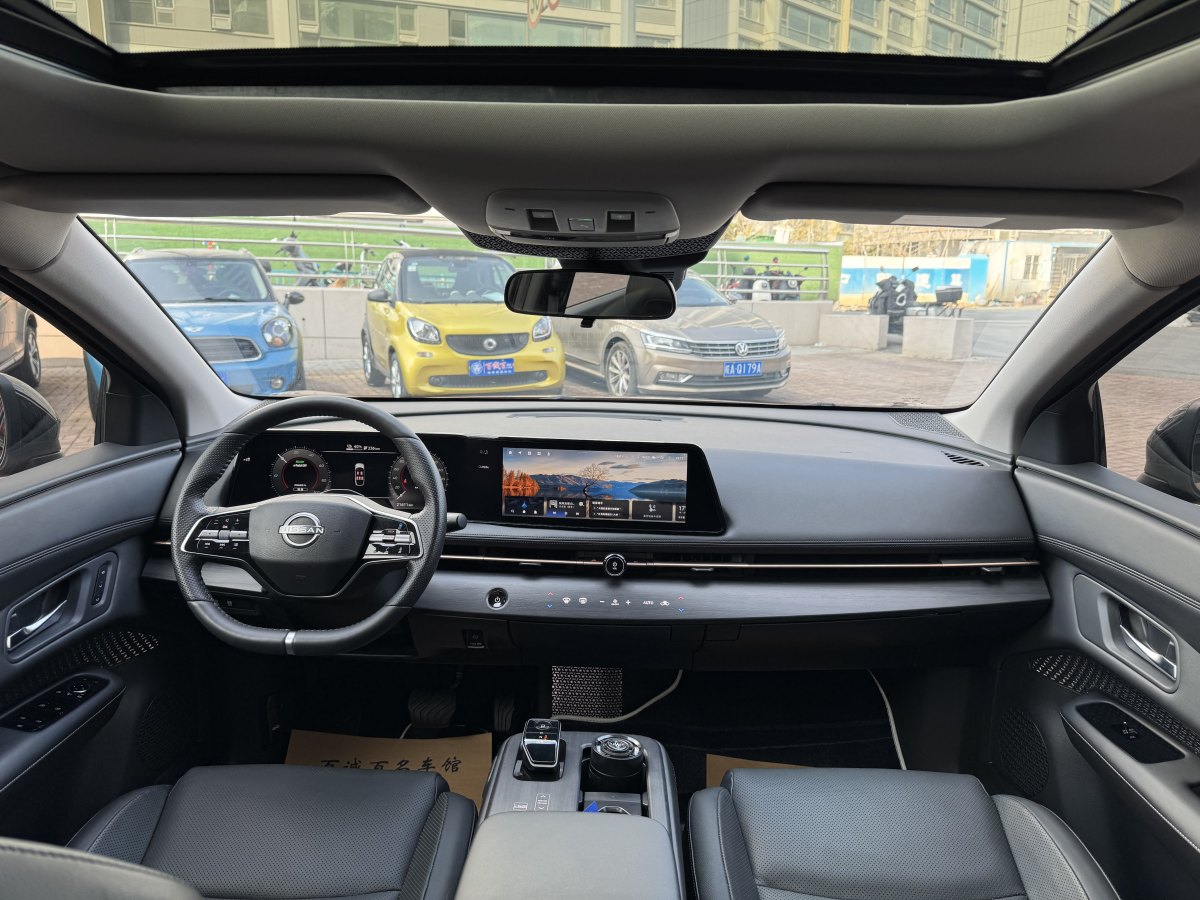 日产 ARIYA艾睿雅 2023 汽车图片 #14