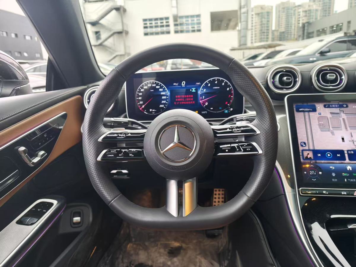 Mercedes-Benz CLE Class 2024 car image #14