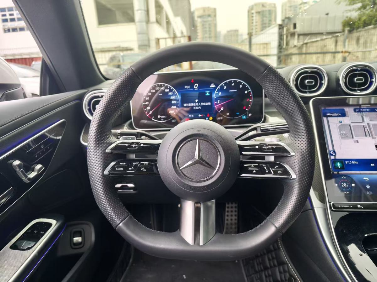 Mercedes-Benz CLE Class 2024 car image #14