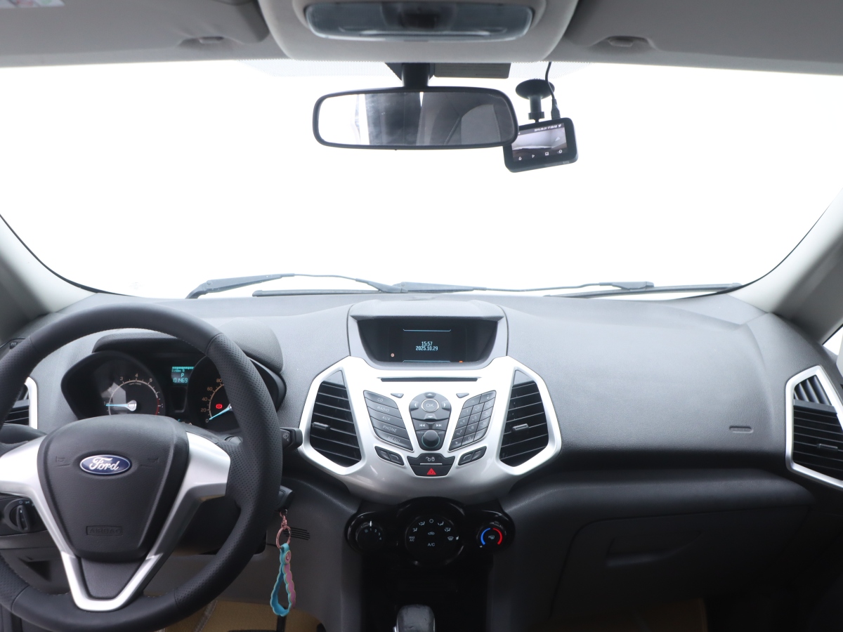 Ford EcoSport 2013 car image #14