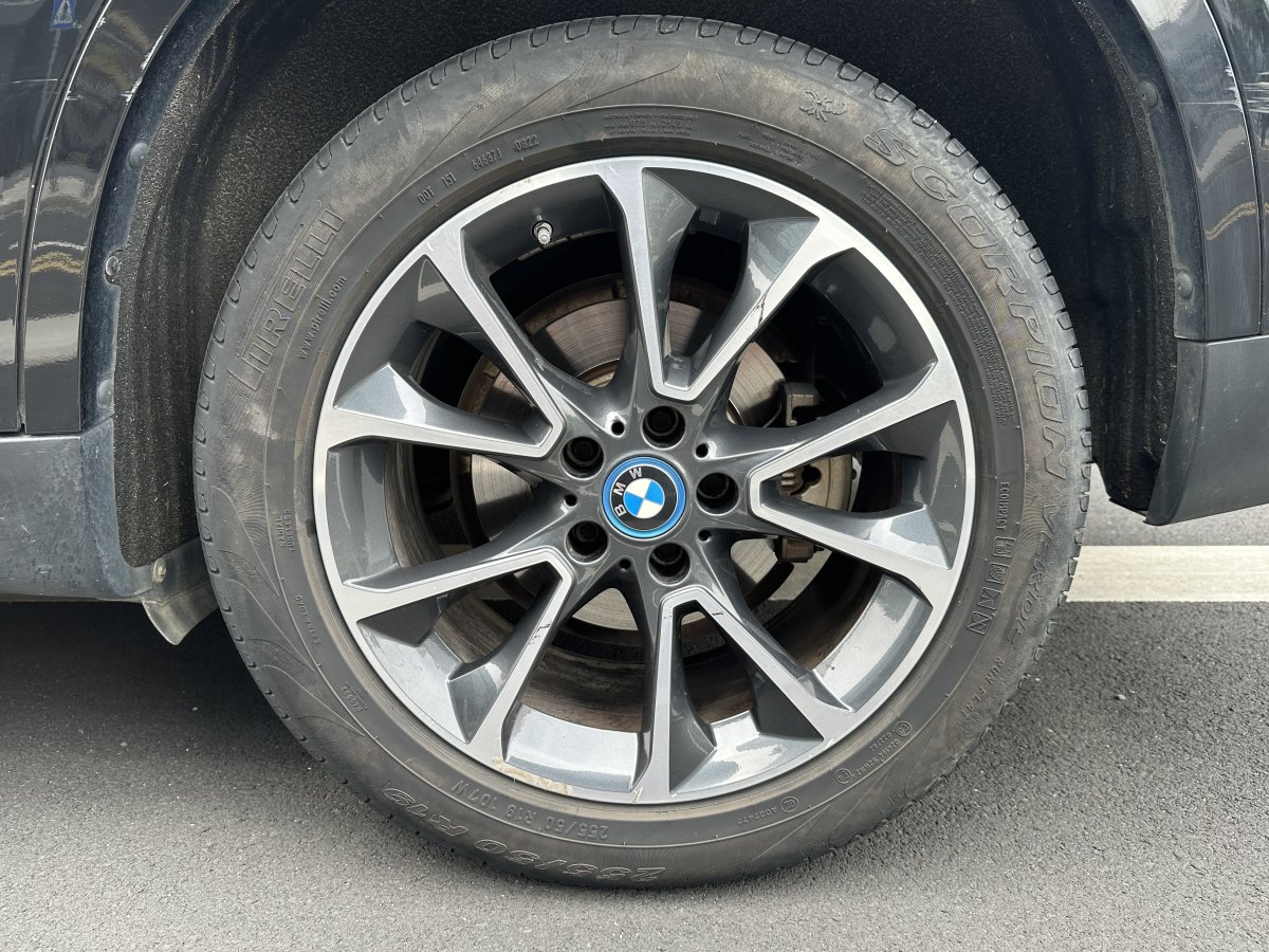 BMW X5 New Energy (Imported) 2019 car image #14