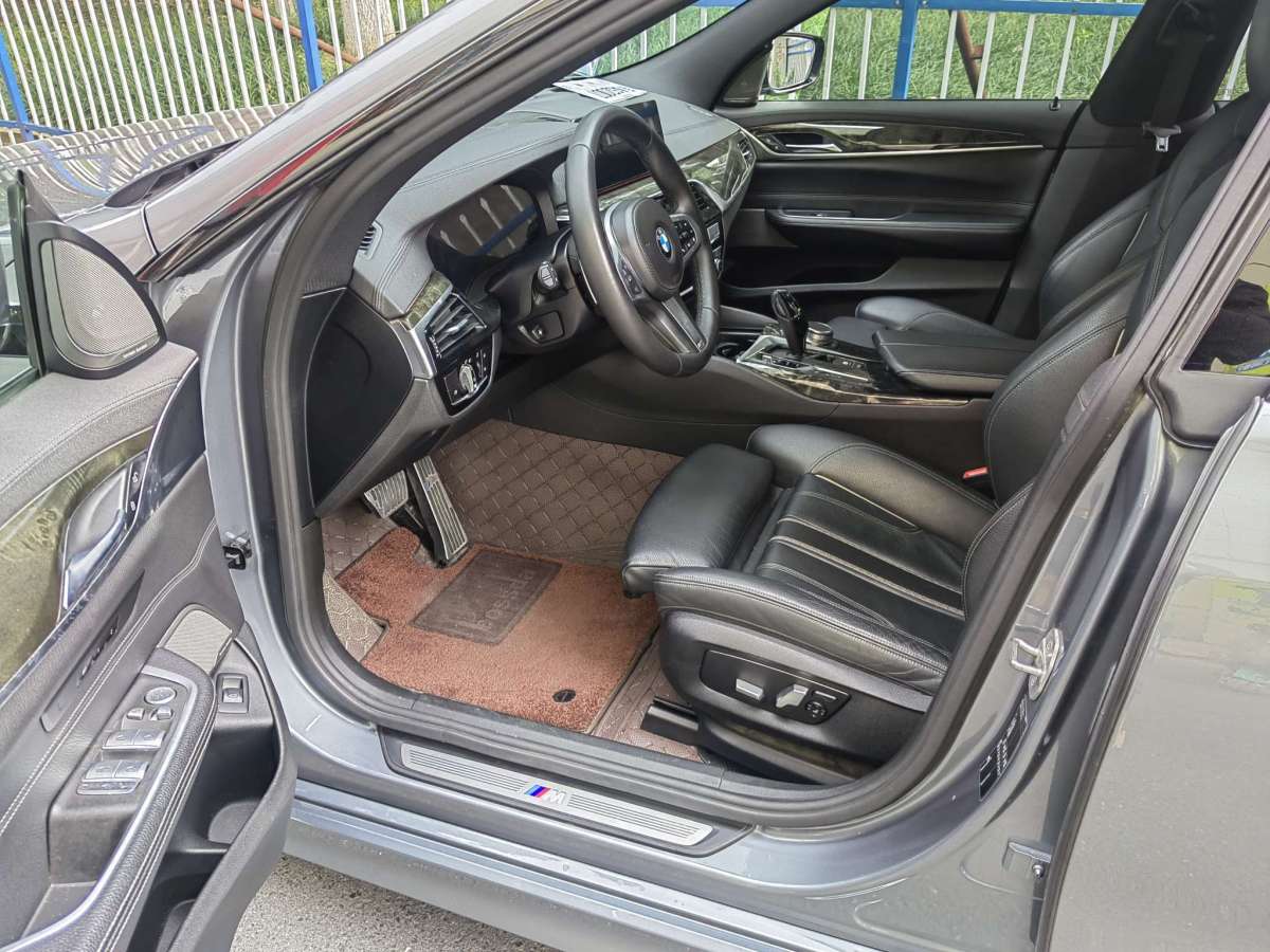 BMW 6 Series GT 2020 #14 BMW 6 Series GT 2020 immagine di auto #14