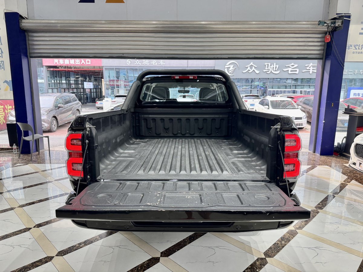 Great Wall Jingang Pao 2022 car image #14