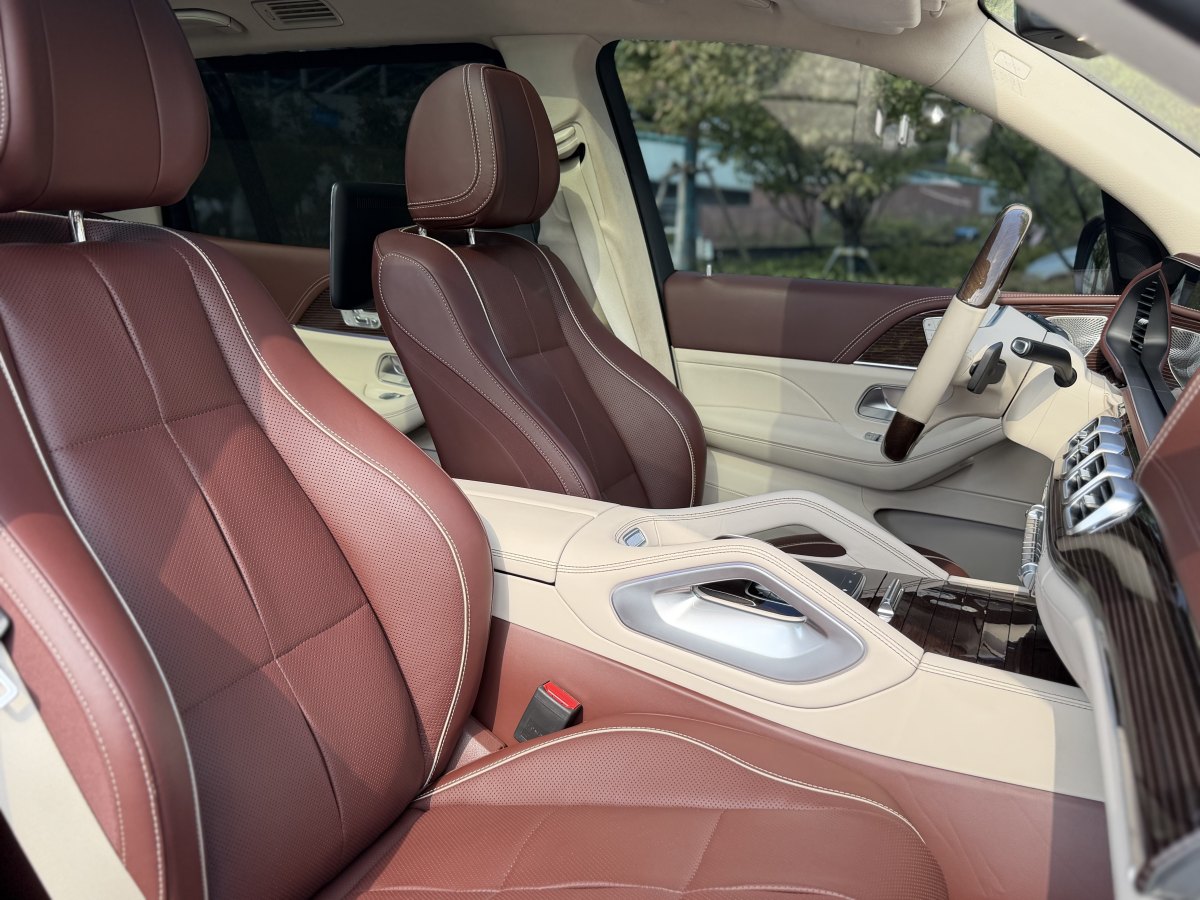 Mercedes-Benz Maybach GLS 2022 #14 Mercedes-Benz Maybach GLS 2022 imagem de carro #14