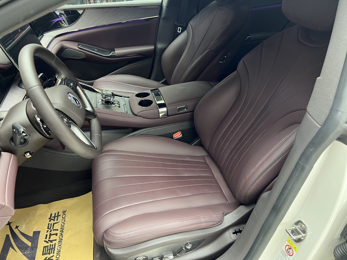 Denza Z9GT 2024 #14 Denza Z9GT 2024 car image #14