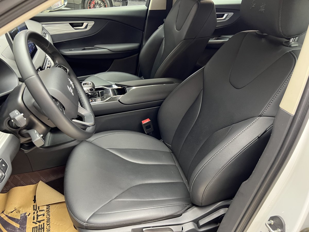 HongQi E-QM5 2024 #14 HongQi E-QM5 2024 car image #14