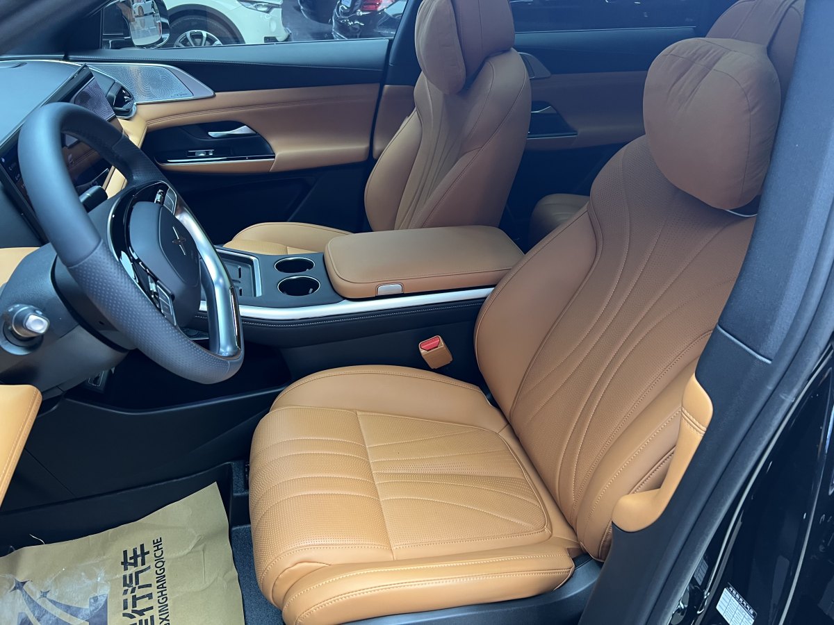 Xpeng G9 2024 immagine di auto #14