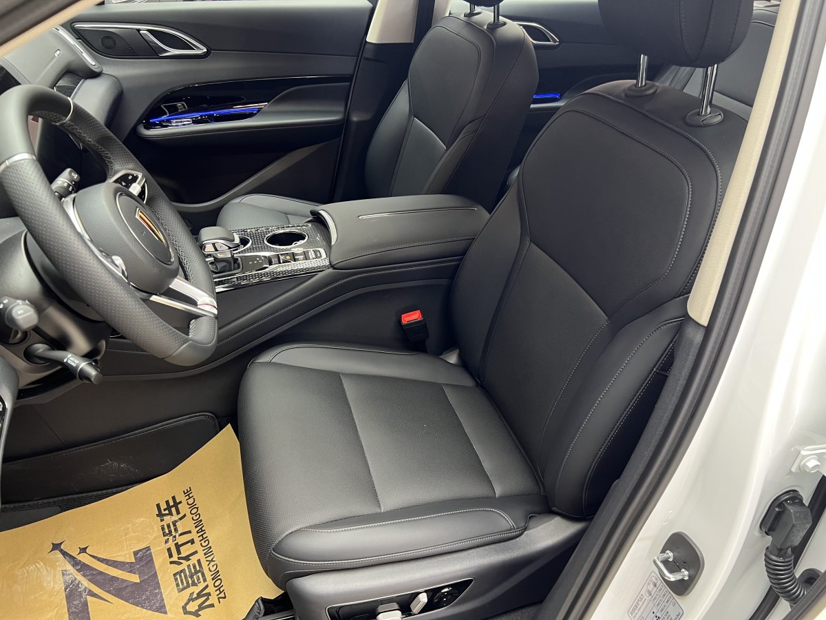 HongQi HS3 2025 صورة سيارة #14