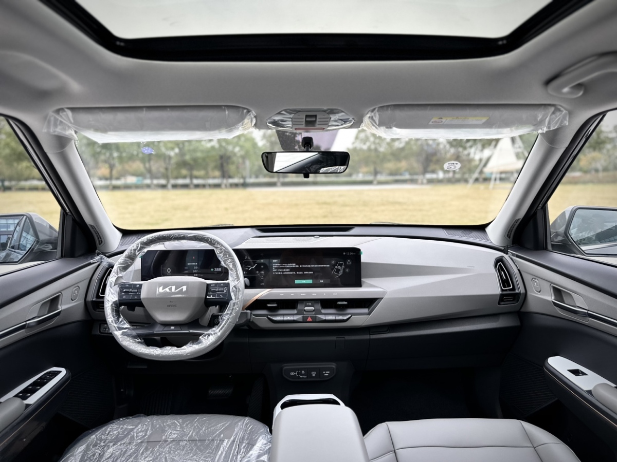 起亚 起亚EV5 2025 汽车图片 #14