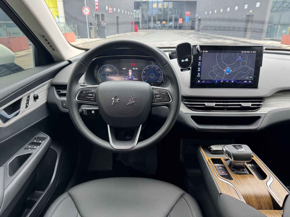 HongQi E-QM5 2024 car image #14