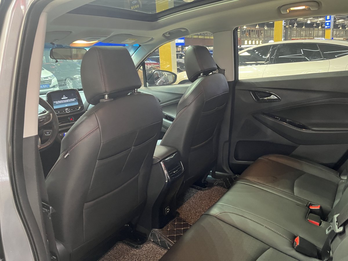 Chevrolet Orlando 2020 car image #14