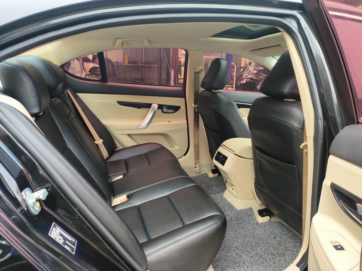 Changan Raeton 2017 car image #14