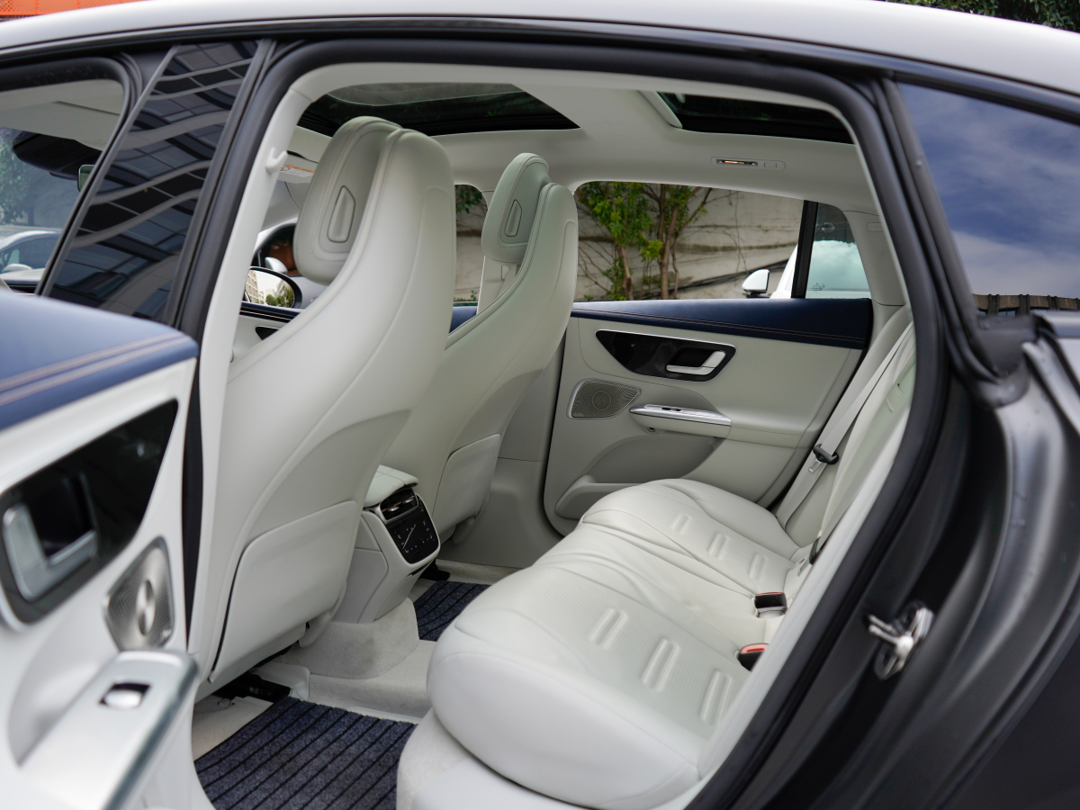 Mercedes-Benz EQE AMG 2023 car image #14