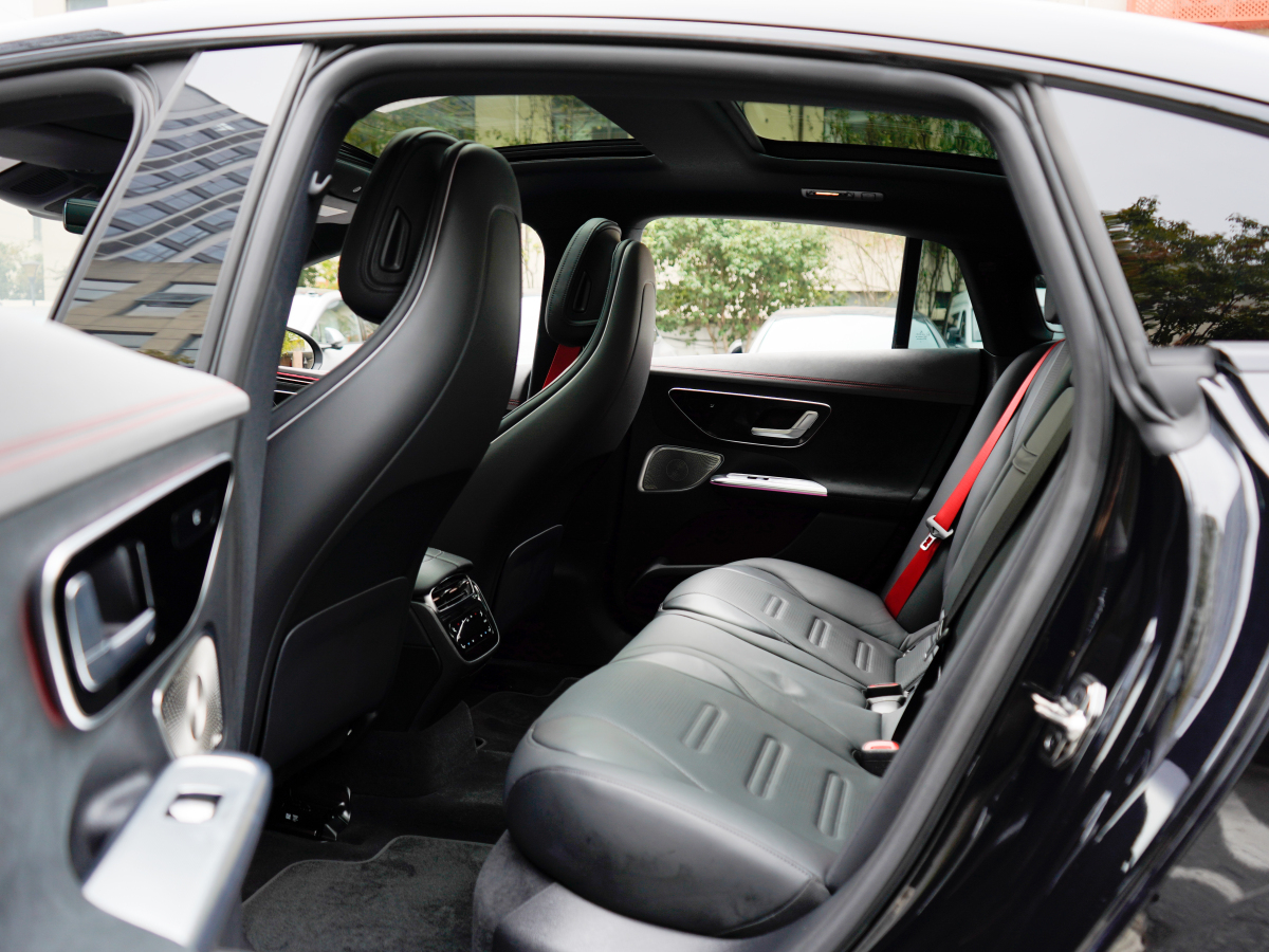 Mercedes-Benz EQE AMG 2023 #14 Mercedes-Benz EQE AMG 2023 car image #14