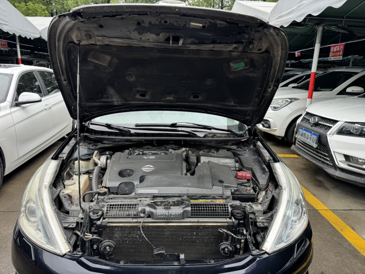 日产 天籁 2011 汽车图片 #14