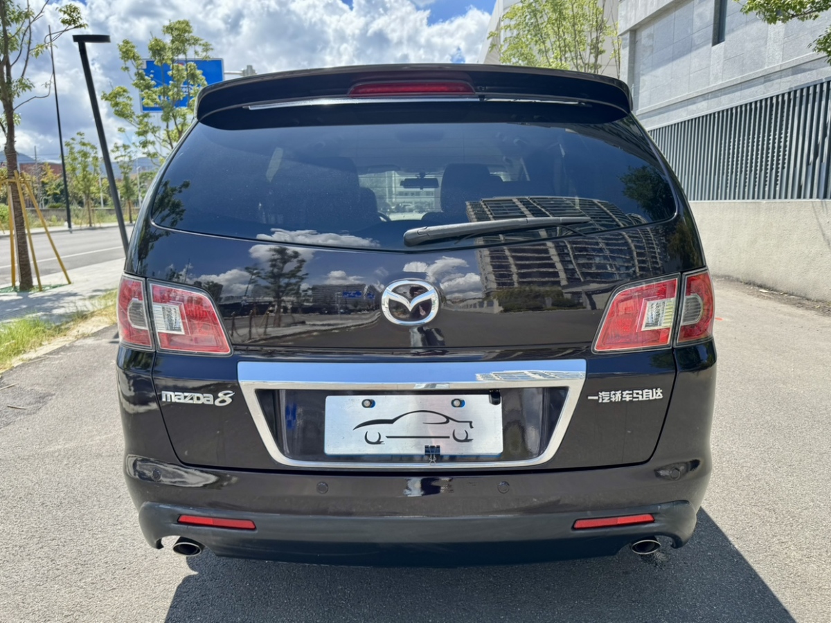 马自达 马自达8(进口) 2014 汽车图片 #14