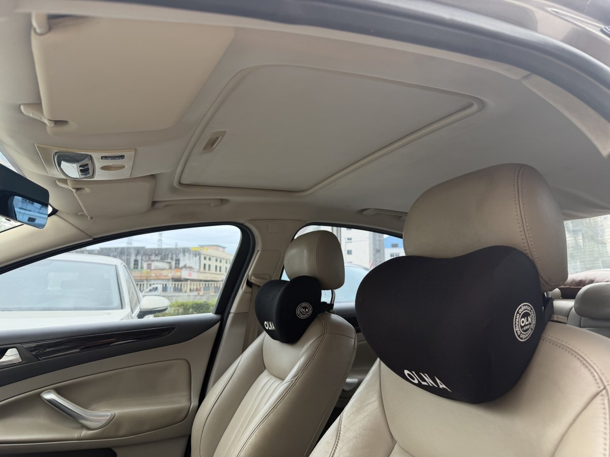 Ford Mondeo-Zhisheng 2012 image de voiture #14