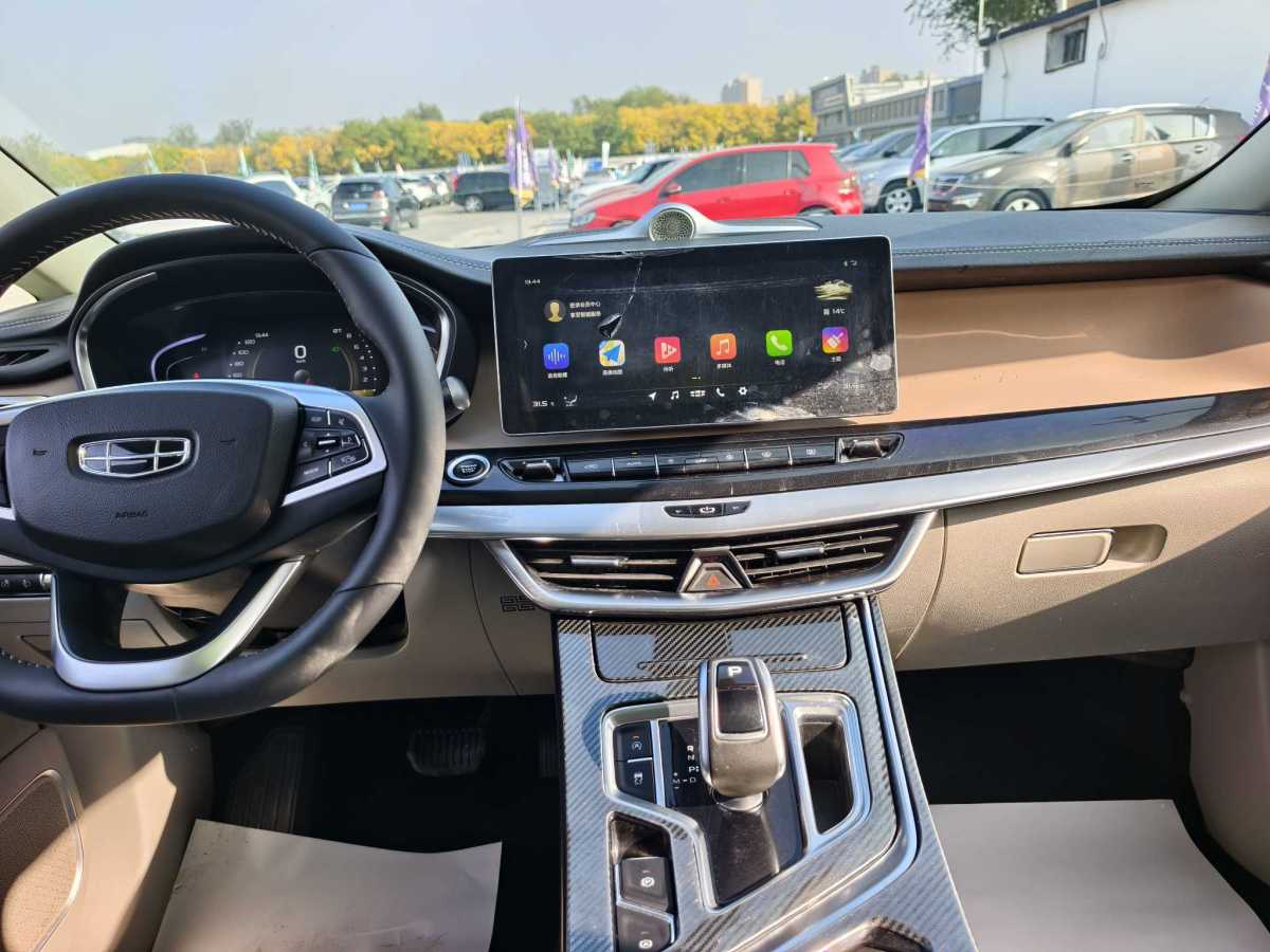 GEELY JiaJi 2020 immagine di auto #14