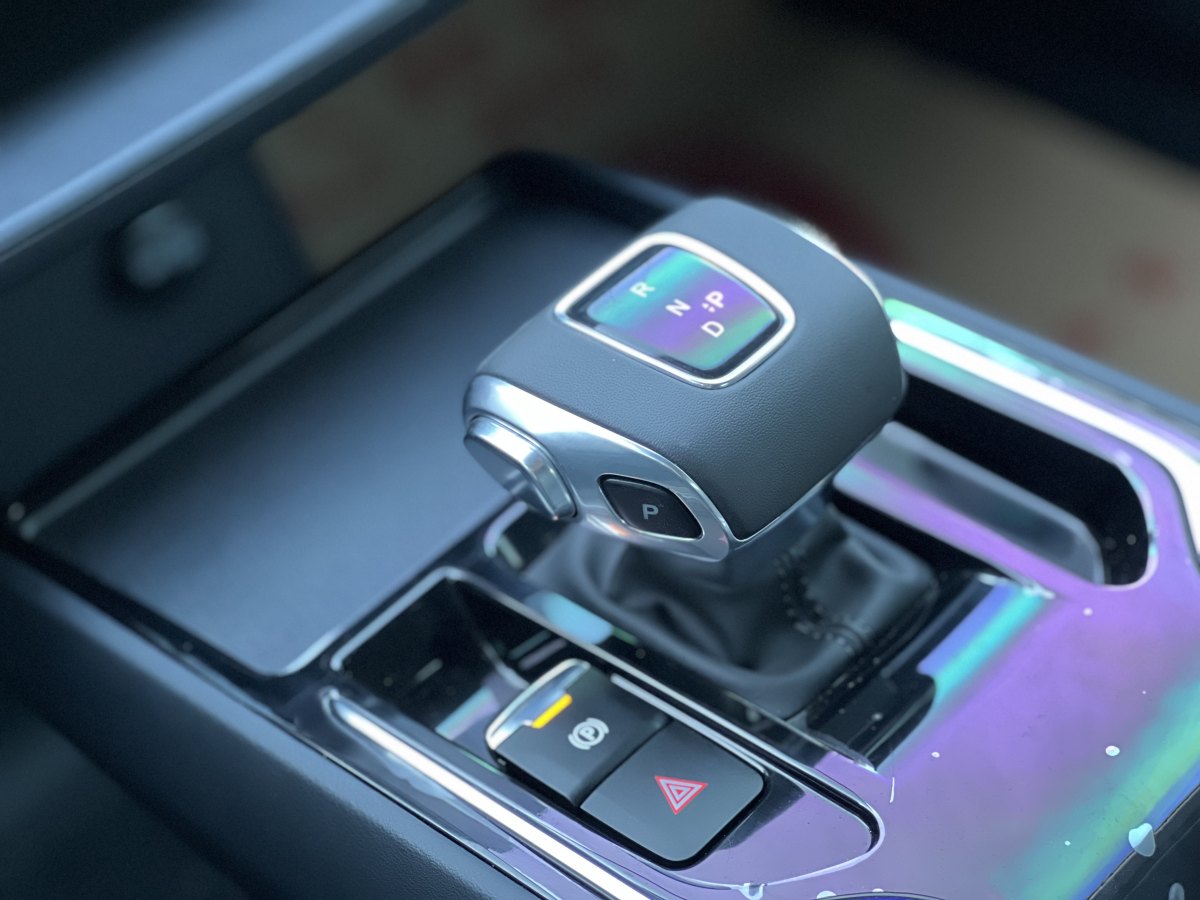 HongQi E-QM5 2024 immagine di auto #14