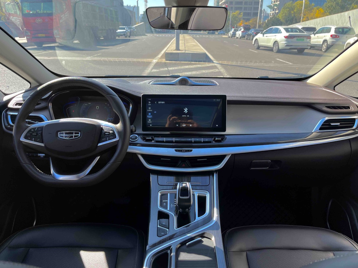 GEELY JiaJi 2021 car image #14