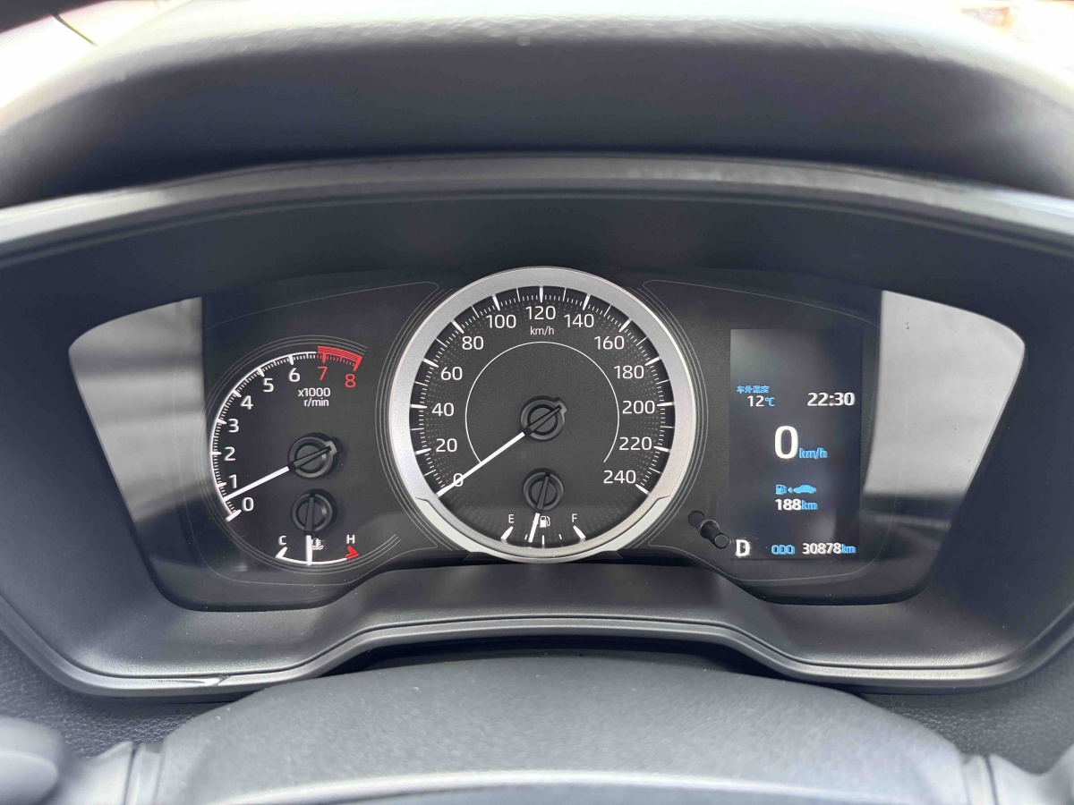 Toyota Lingshang 2022 immagine di auto #14