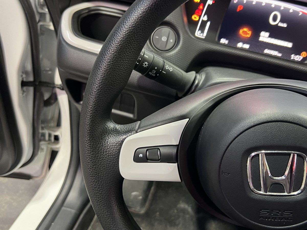 Honda Fit 2021 car image #14