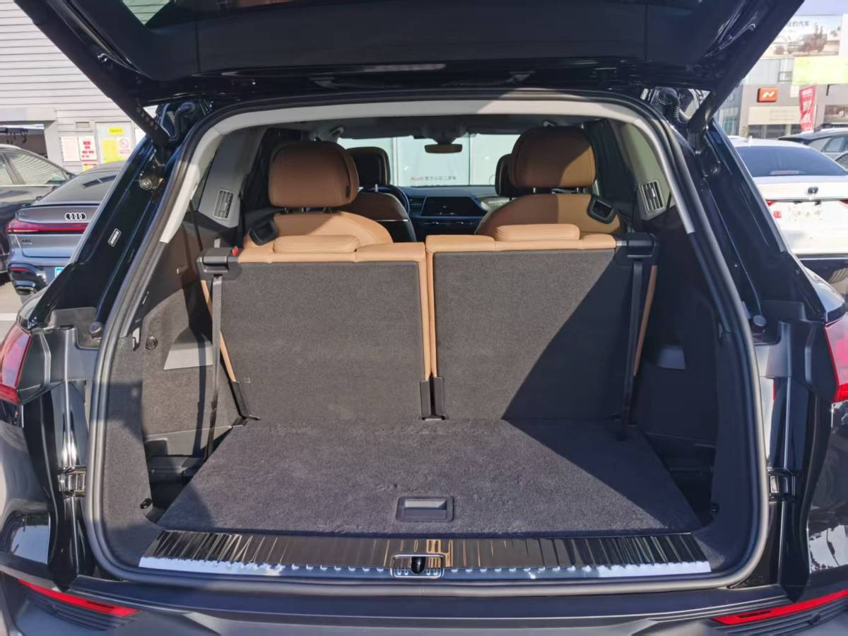 Audi Q6 2024 #14 Audi Q6 2024 изображение автомобиля #14