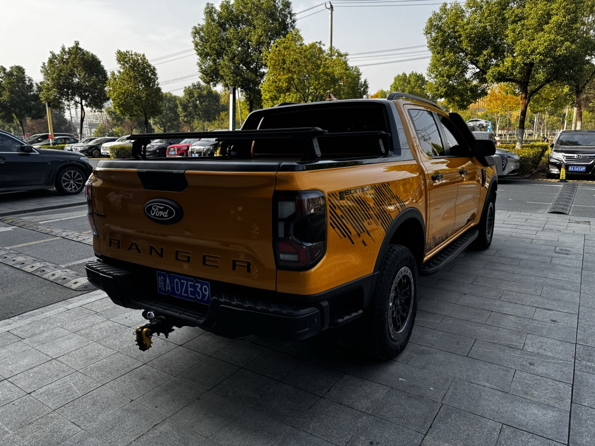 Ford Ranger (Imported) 2023 car image #14