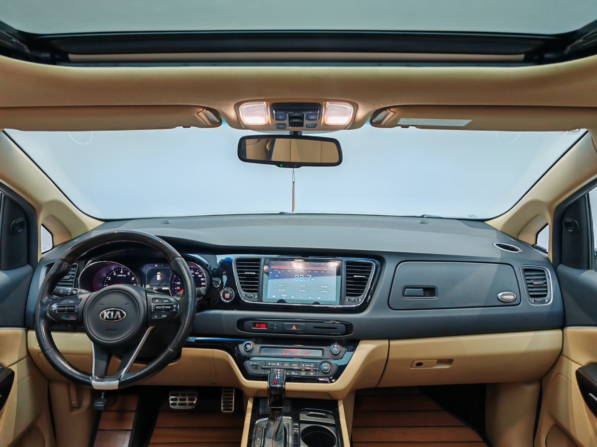 Kia Carnival (Imported) 2017 car image #14